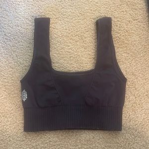 Free people movement sports bra size XS